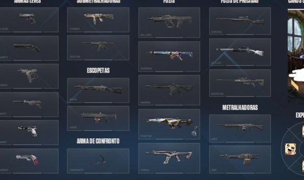 CONTA COMPLETA SKIN DE FACA NOCTURNUM PHANTOM CHAMPIONS 2026 NIVEL 25 BRONZE 2