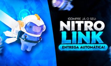 [Preço Baixo] NITRO LINK TRIMENSAL - COMPRE AGORA | ENTREGA AUTOMÁTICA