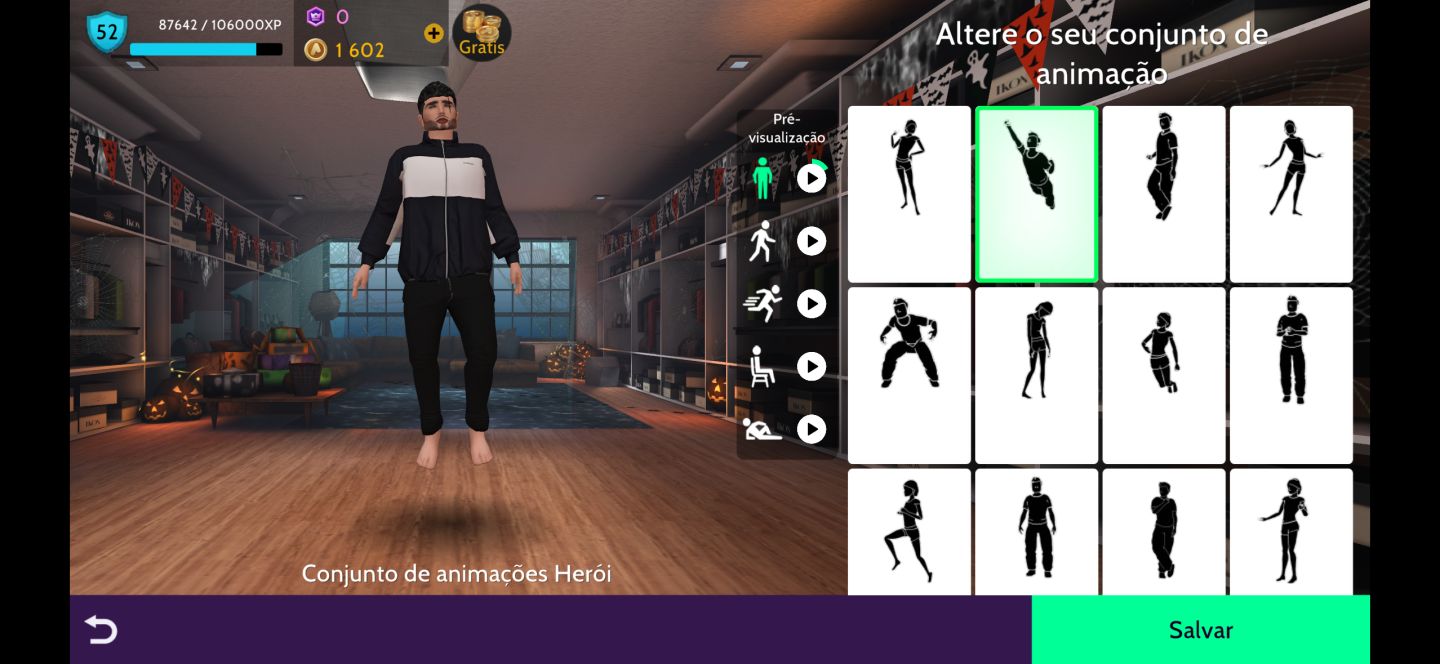 Conta Avakin Life antiga/rara