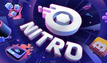 DISCORD - NITRO 1 & 3 MÊSES - O +BARATO - ENTREGA RAPIDA