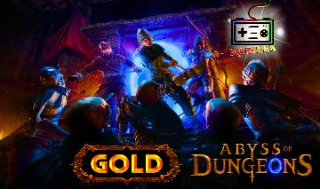 Abyss of dungeons 2k gold