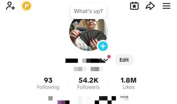 ULTIMA UNIDADE CONTA TIK TOK 50K SEGUIDORES PREÇO DE REVENDA