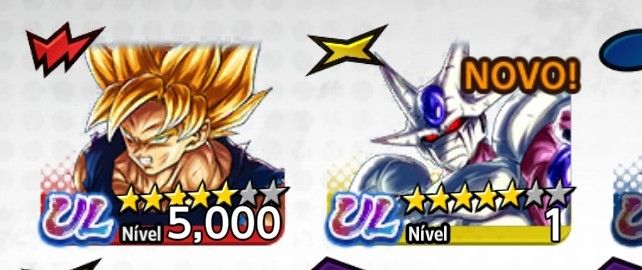 [PROMOÇÃO]CONTA OTIMA PARA INICIANTES DRAGON BALL LEGENDS + 12K DE CRISTAIS