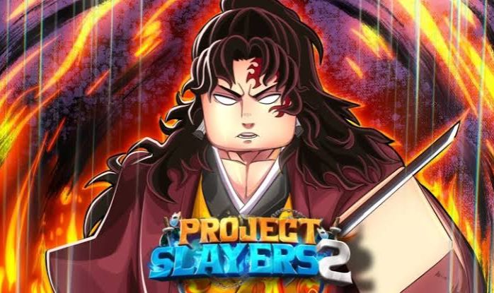 Contas Project Slayers 2