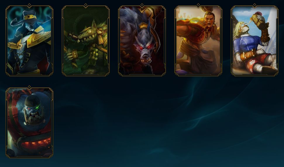 CONTA GOLD 2 70% WIN RATE | NÍVEL 30