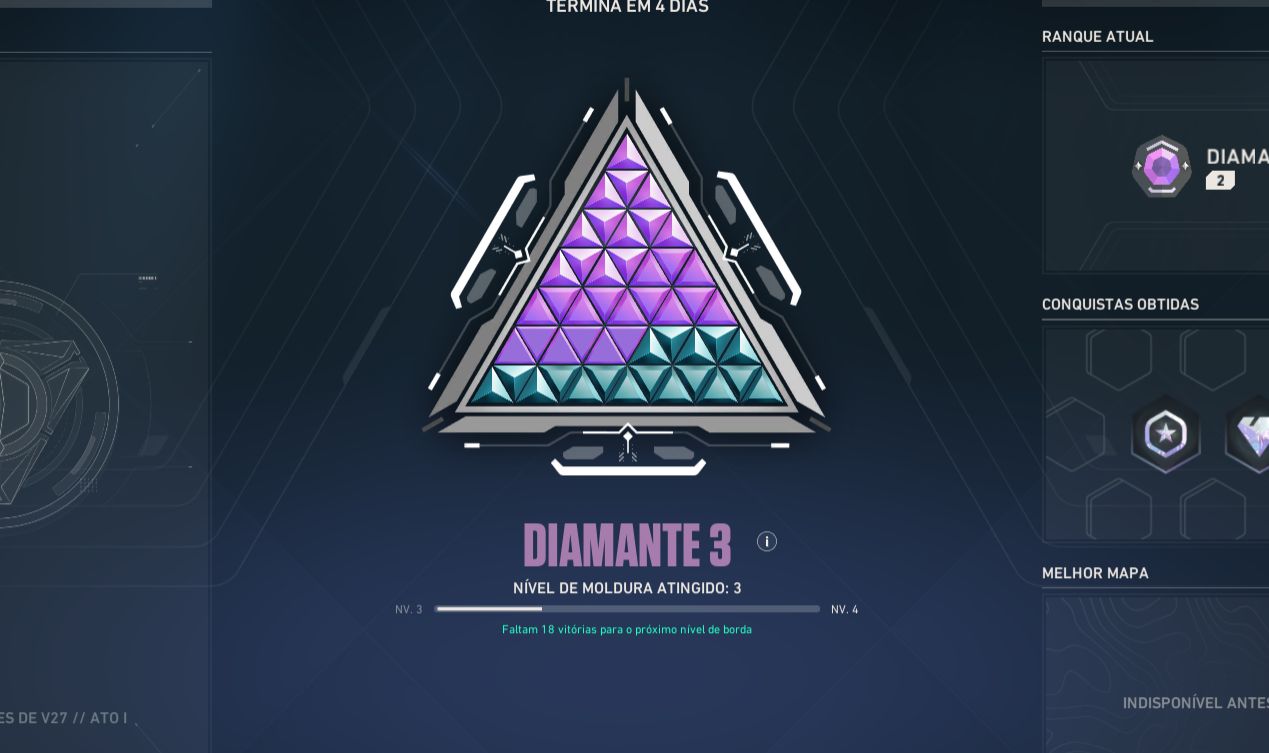 Conta valorant dima 3