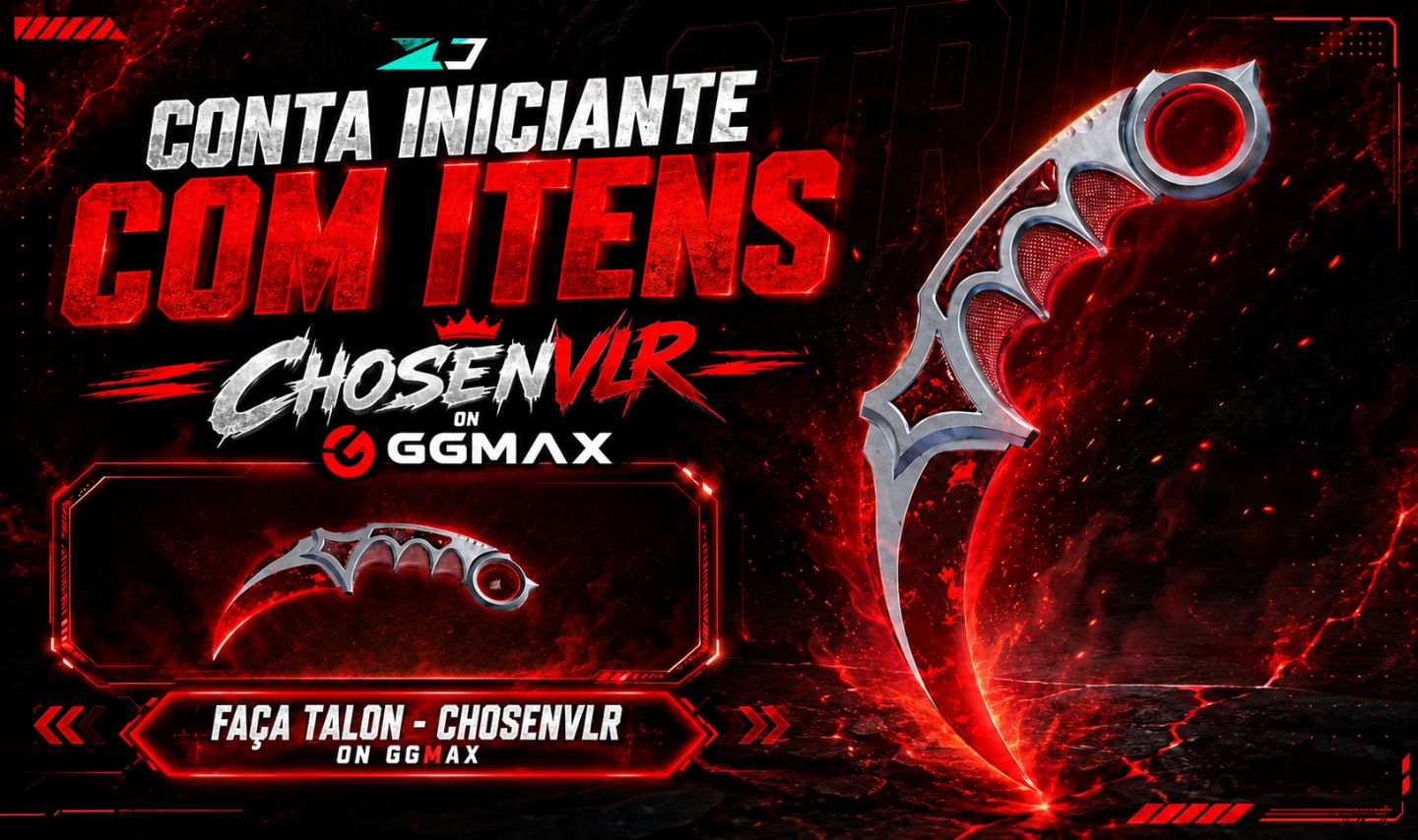 CONTAS BLOODSTRIKE INICIANTE QUEIMA DE ESTOQUE | ARMAS ETERNAS | FACAS | COLLABS