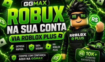 [MAIS BARATO DO SITE] ROBUX VIA ROBLOX PLUS ENTREGA SEGURA E DIRETA!