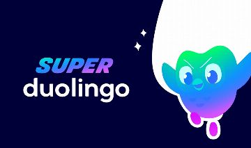 DUOLINGO SUPER - ATIVAÇÃO NA SUA CONTA