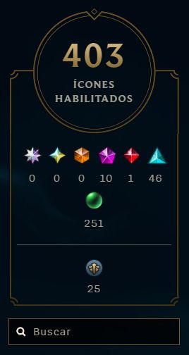 CONTA LOL 2013 + VALORANT | 720 SKINS | ANCIFOGO + ONI + PRESTÍGIO