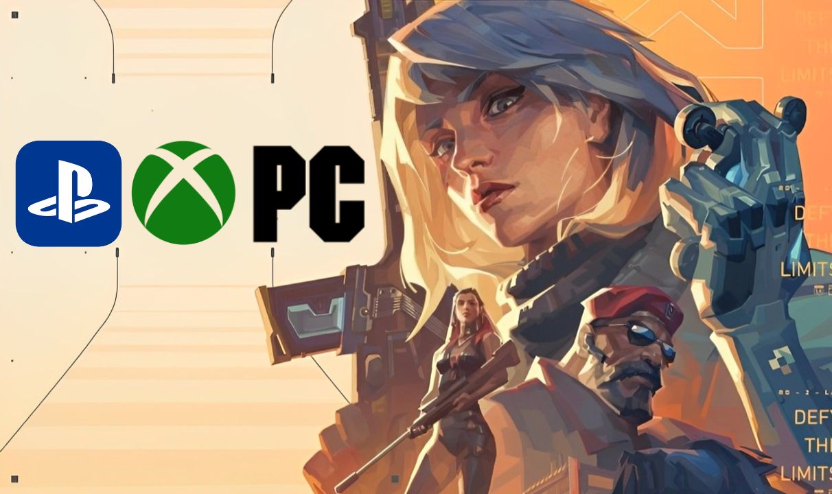 VALORANT POINTS - CONSOLE E PC