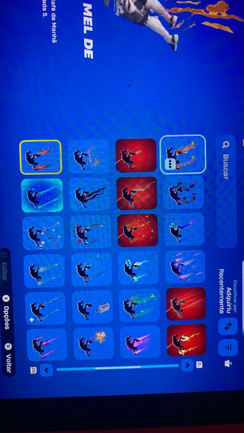 CONTA FORTNITE OG | DESDE TEMP. 1 CAP. 1 | RARIDADES