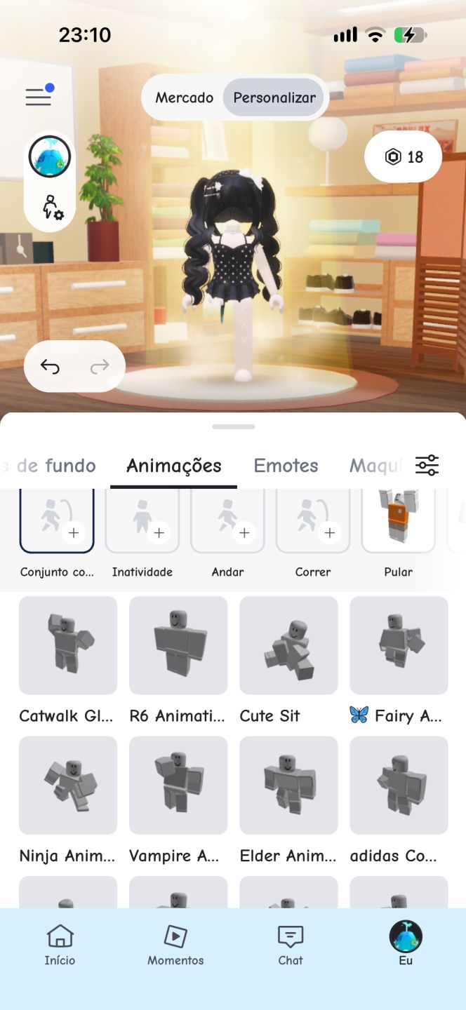 Conta Roblox Com Headless e Korblox A Venda