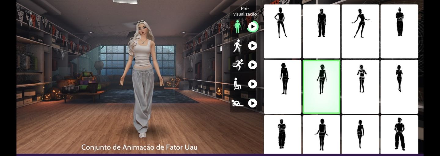 Conta do avakin life