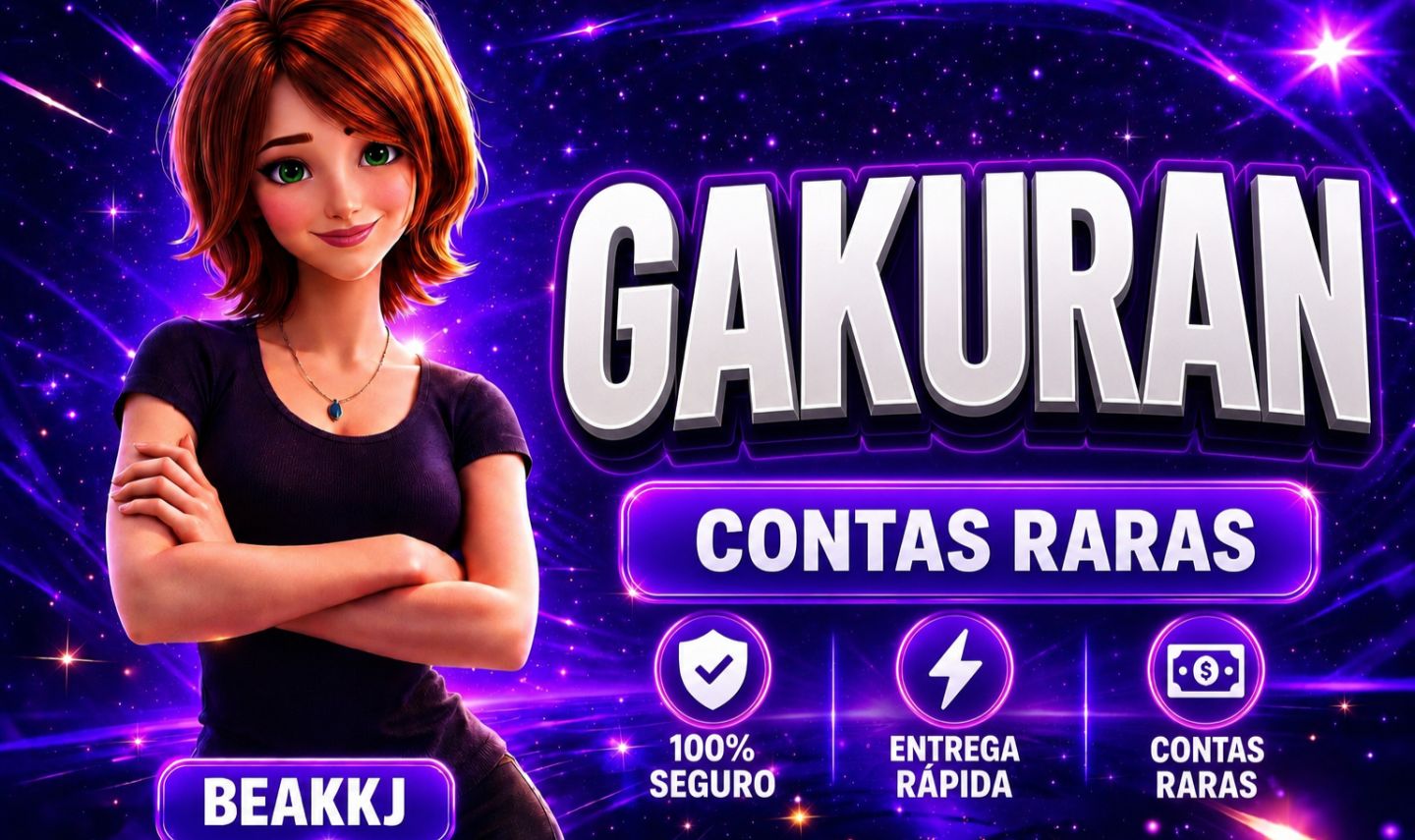GAKURAN - [dinheiro][ESTILOS RAROS] [CONTAS RARAS]
