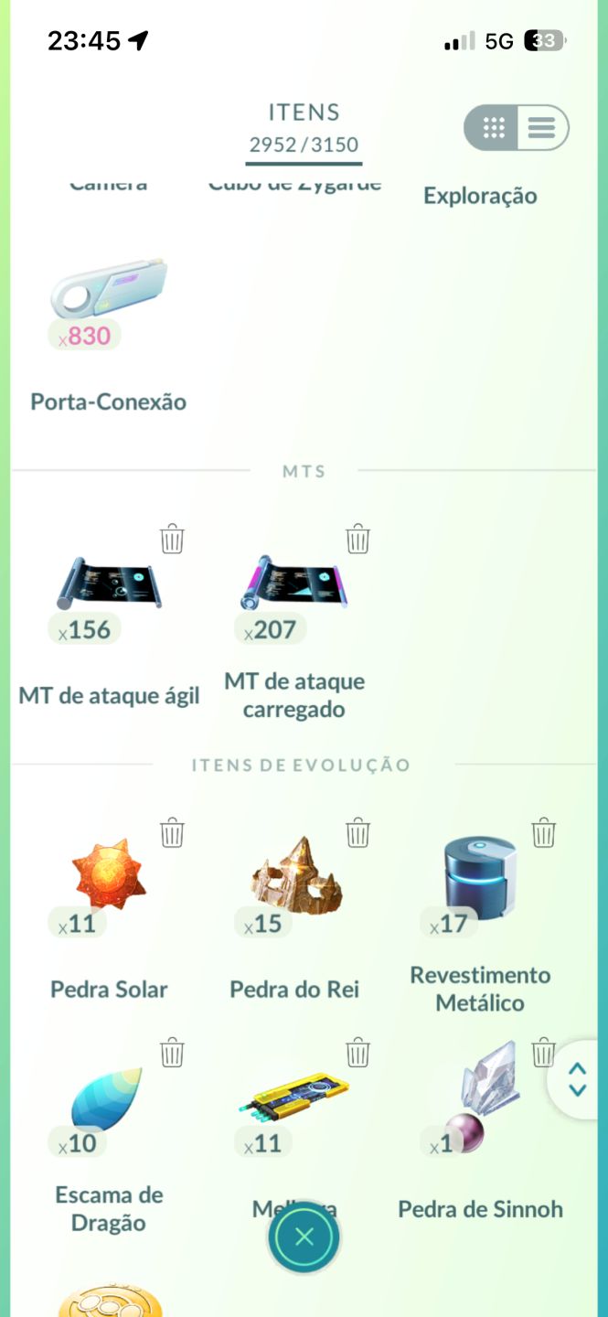 CONTA POKÉMON GO COM FUSÃO NECROZMA LUNALA&SOGALEO+FUSÃO KYUREM ZEKROM&RESHIRAM