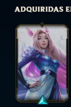 Conta lvl30 unranked pra smurf com zeri inverno magico