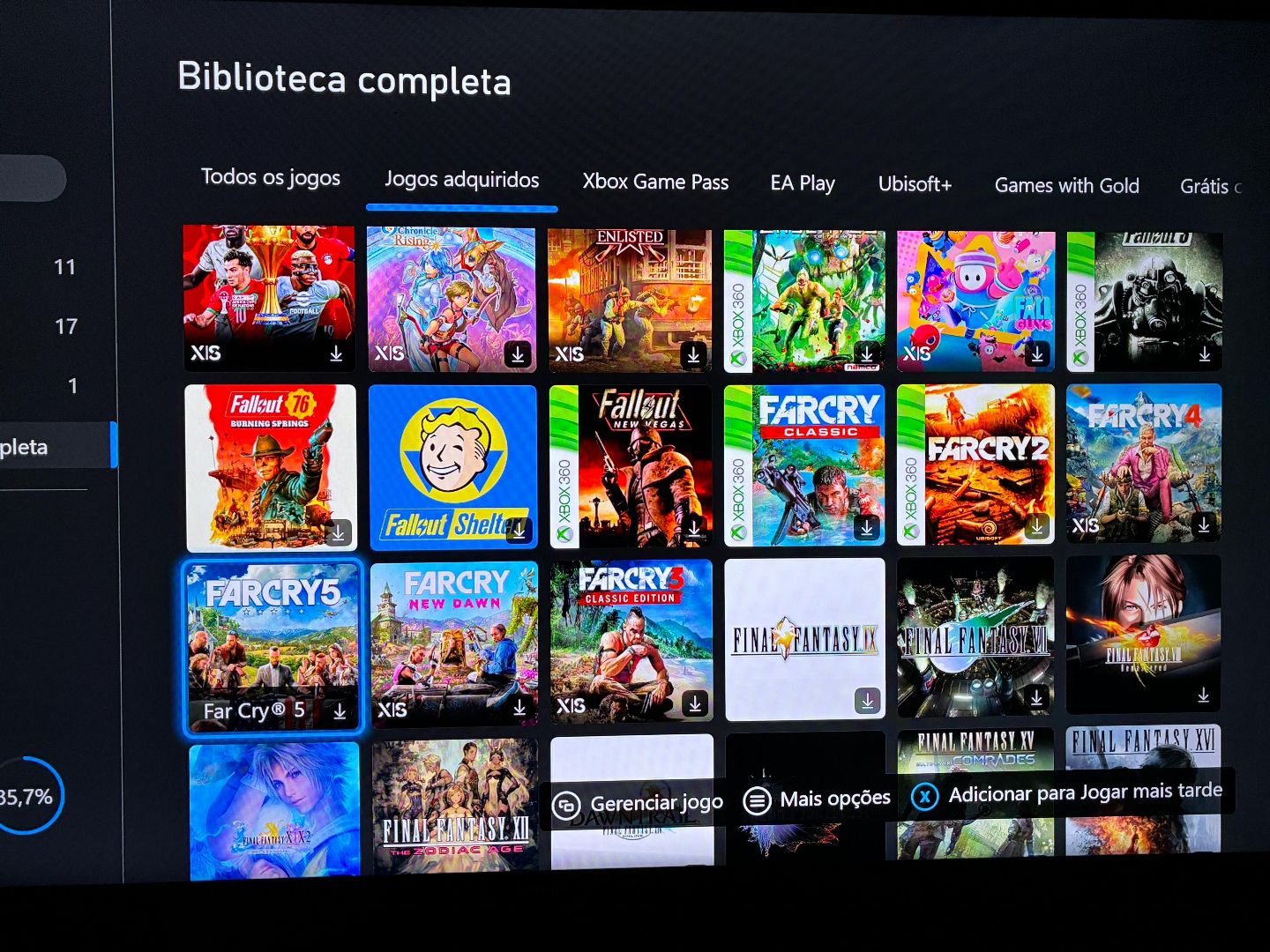 [MAIS VENDIDO] JOGOS XBOX MÉTODO PARENTAL - XBOX ONE E SERIES
