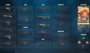 VALORANT 2021 | 16 VANDALS | 7 FACAS | KARAMBIT REAVER | PEAK ASC | FULL ACCESS