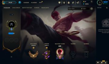 CONTA GOLD III COM LUX ELEMENTALISTA