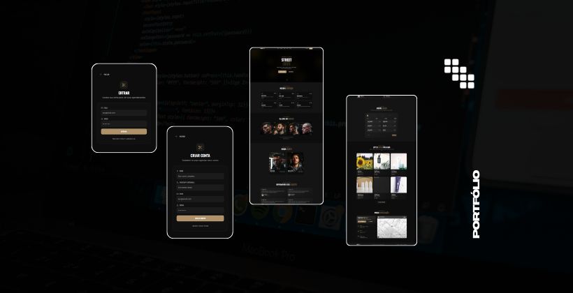Criação de Sites Profissionais Web Designer Entrega Rápida 48 Horas