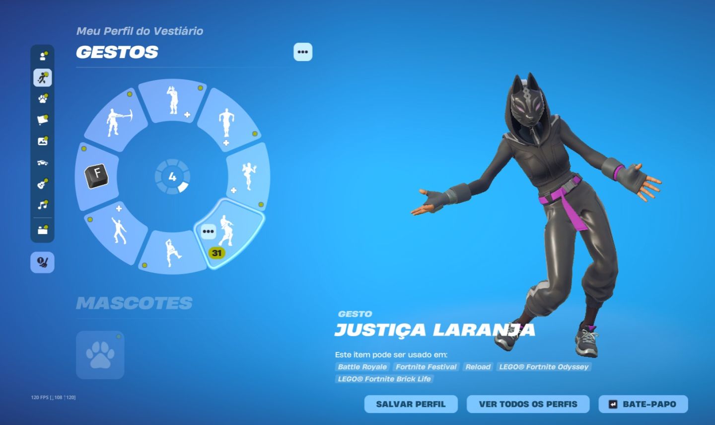 CONTA FORTNITE OG ITENS RAROS COMO MOEDA DO JON WICK E SKINS DA S4 ATE A S9 E X