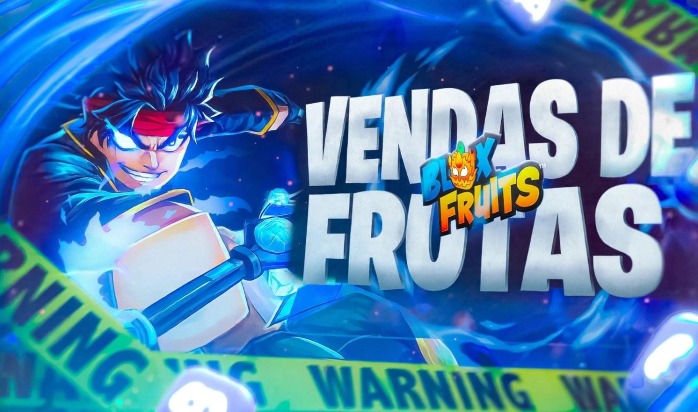 Loja de Frutas Blox Fruits | Míticas e Lendárias