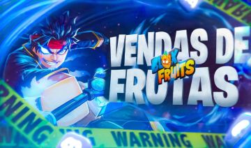Loja de Frutas Blox Fruits | Míticas e Lendárias