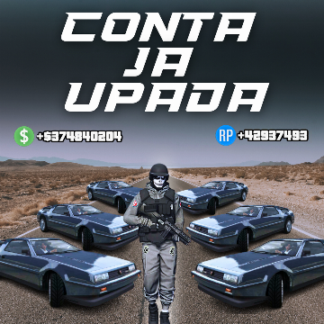 CONTAS GTA - GGMAX