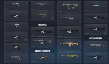 CONTA VALORANT DIMA 2 | MMR ASCENDENTE | TODOS OS AGENTES | FACA ZERO FANG