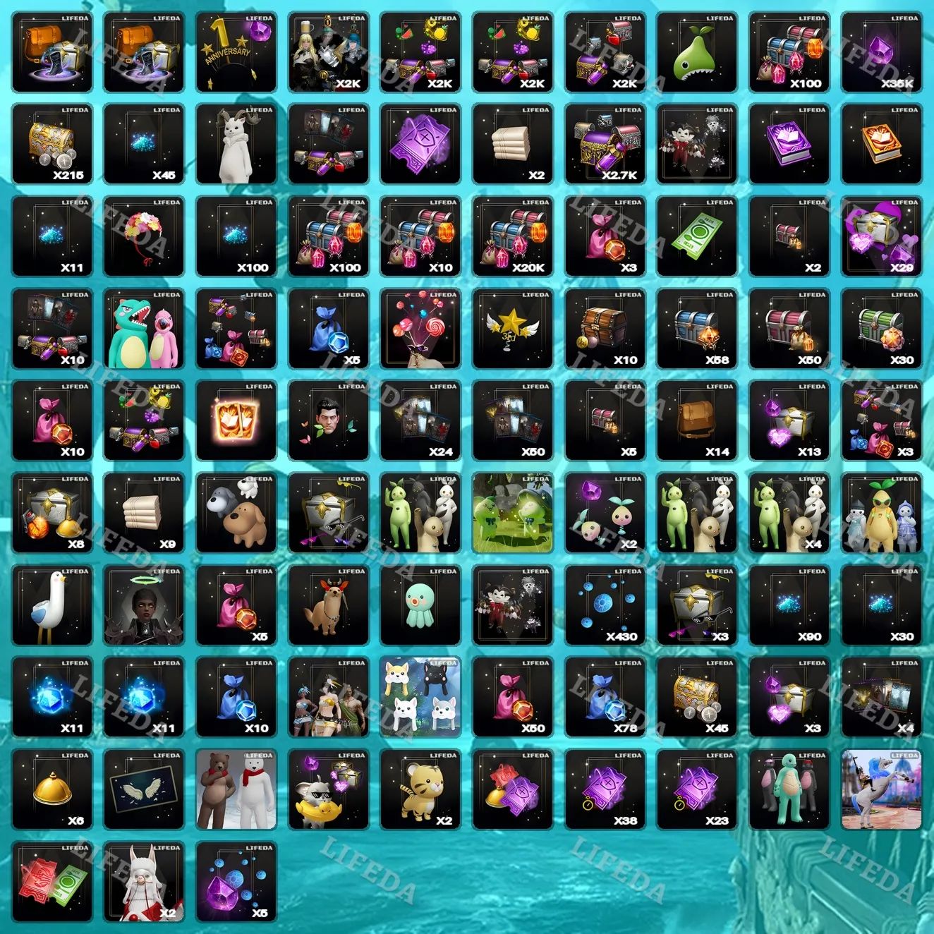 [MENOR PREÇO E MELHORES ITENS] LOST ARK -TWITCH DROPS-AMETISTA/PETS/MOUNTS/SKINS