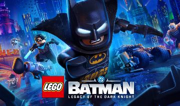 (MENOR PREÇO) LEGO BATMAN: Legacy of the Dark Knight - STEAM OFFLINE