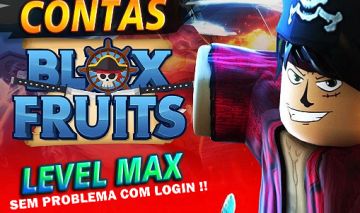 As contas +baratas de blox fruits só aqui