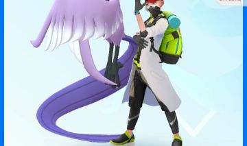 Conta nv 45 Pikachu Libre