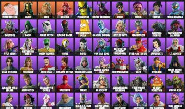CONTA FORTNITE - 146 SKINS | Wonder Onesie, Paul Atreides | PODE ALTERAR E-MAIL