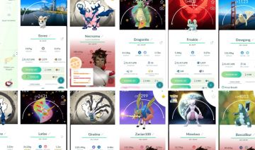 CONTA LVL 70 POKEMON GO