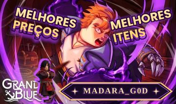 | GRAND BLUE | SETS | ARMAS | FERRAMENTAS | MATERIAIS | MELHOR PREÇO DE TODAS |