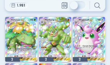 Conta Pokémon TCG - NV 29 com muitos Shinys e Full Art no precinho!