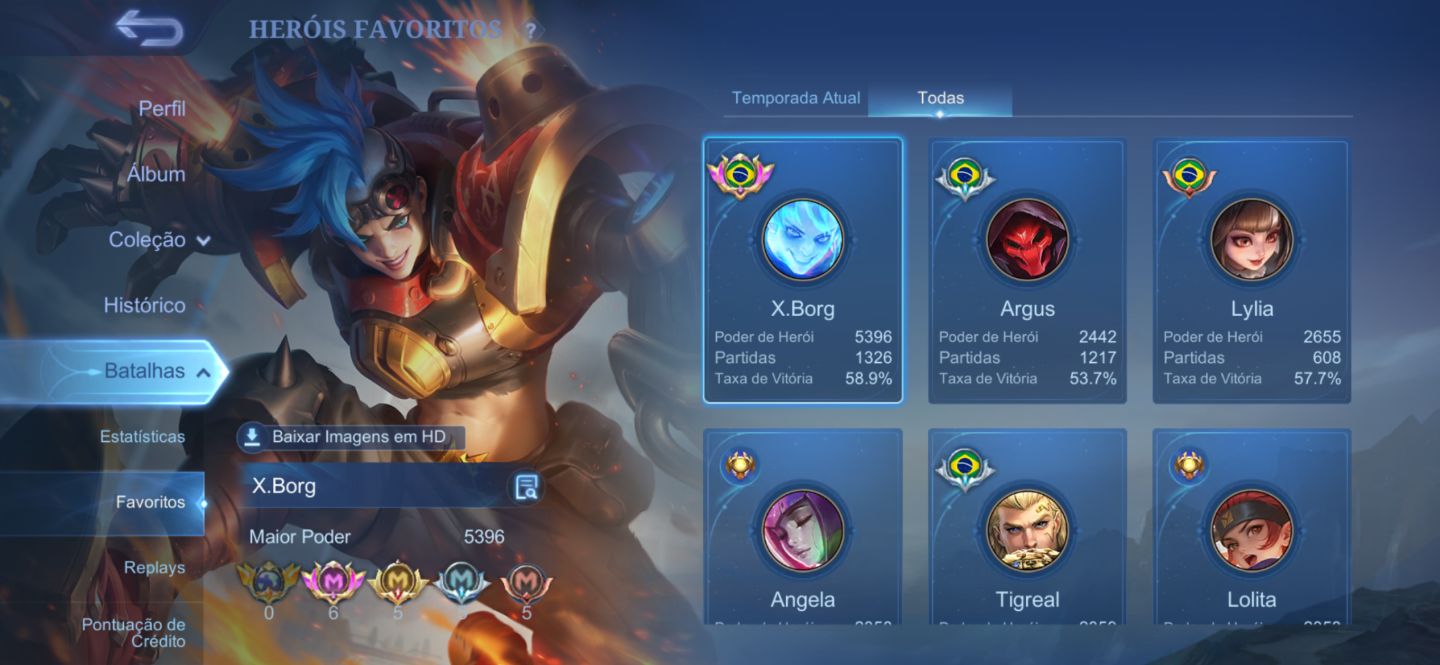Main Xborg