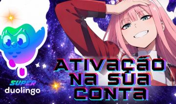 Doulingo Super Link de Convite + Entrega Automática 30 Días LEIA O ANUNCIO