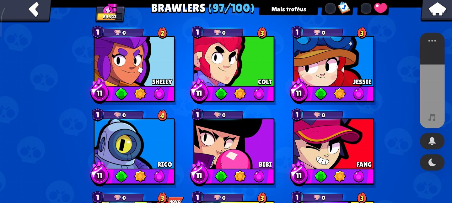 CONTA SUPERCELL ID BRAWL STARS CLASH ROYALE E CLASH OF CLANS