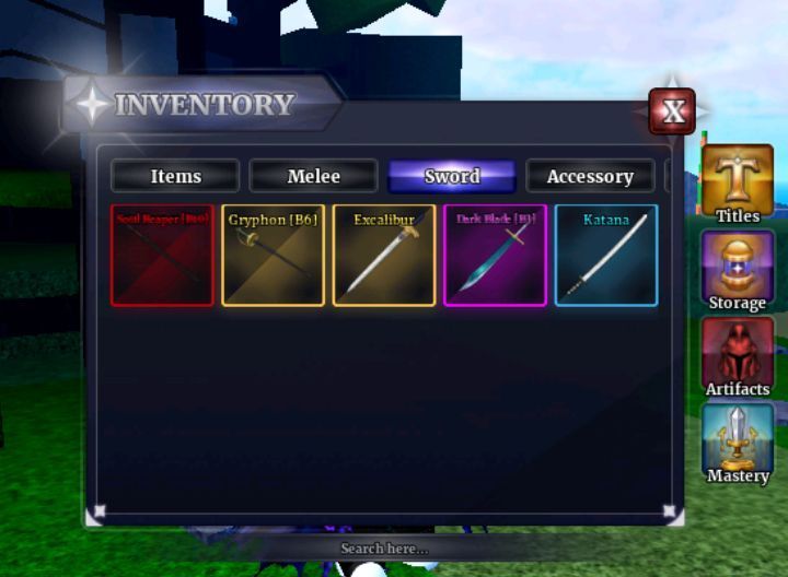 CONTA SAILOR PIECE INSANA | MOON OUTFIT + MOON SLAYER + SOUL REAPER!