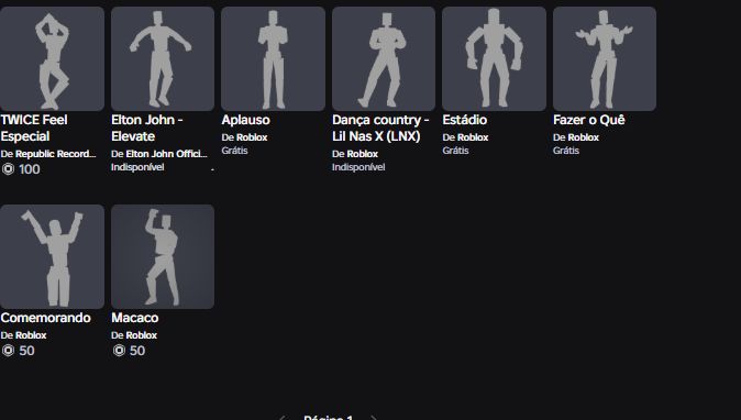 Conta Roblox com mais de 100 mil de Robux gasto