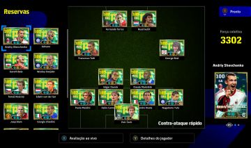 CONTA EFOOTBALL FORÇA 3301 / STEAM