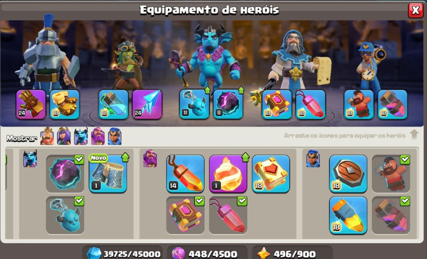 CV15 FULL TALO ÚNICA NO MERCADO INSANA.