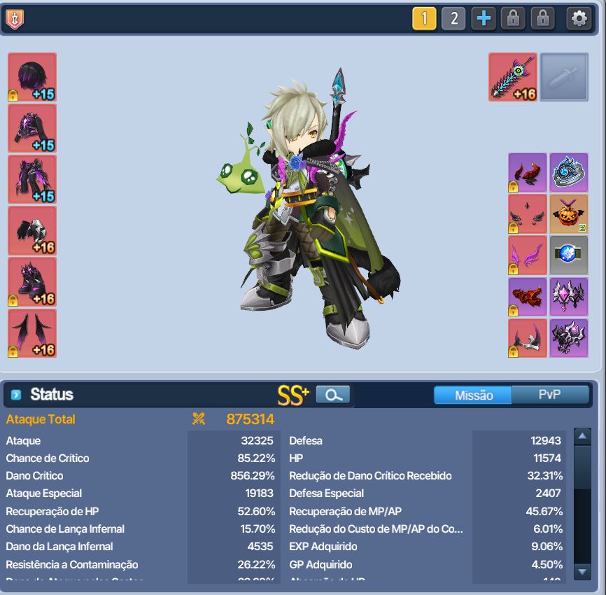GRAND CHASE | AZIN 152KK | EREB 1KK | ZERO 900K | KALLIA 750K