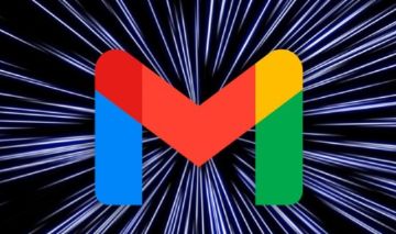 Gmail/conta google nova ip br