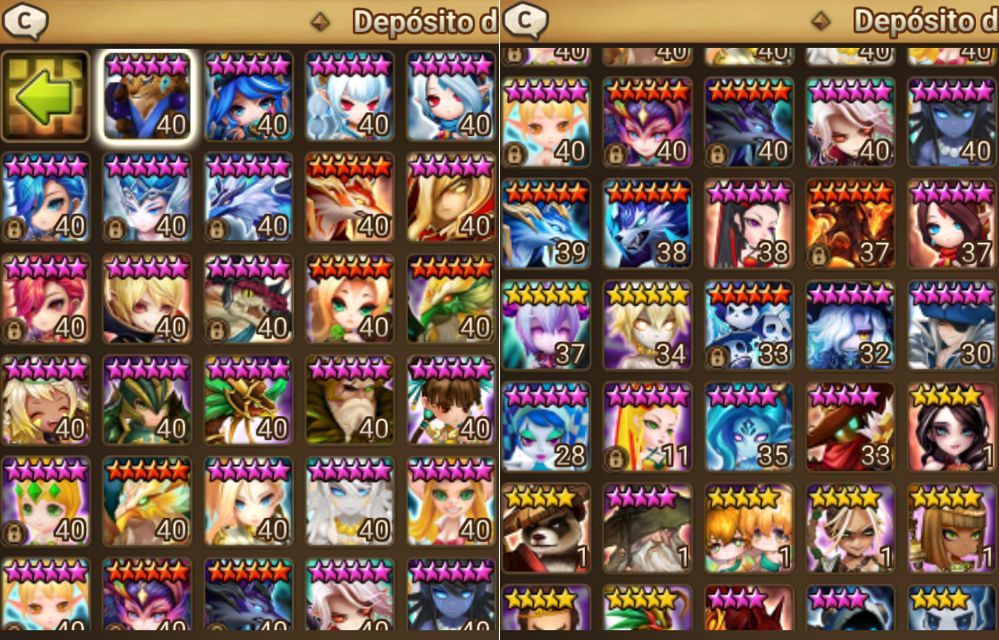 GLOBAL - 2 LD - DARK ARAGORN COLLAB + LAIMA