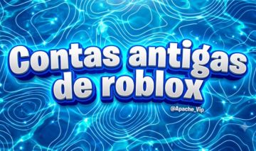 ROBLOX - CONTAS OG [ANTIGAS]