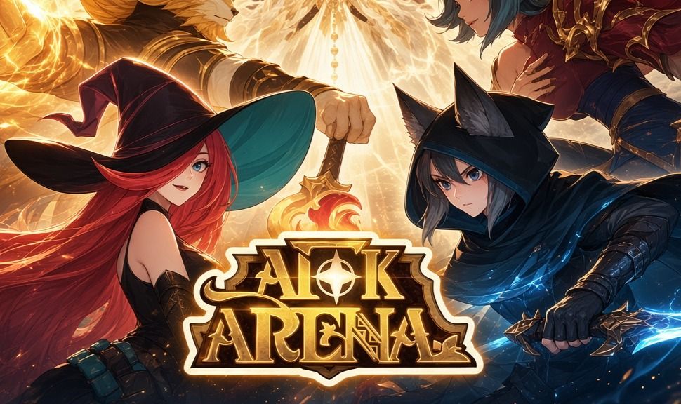 CONTA AFK ARENA/15K+ DIAMANTES/KAFKA HIBINO/ROWAN/PALMER/MEDUSA COM SI LIBERADO